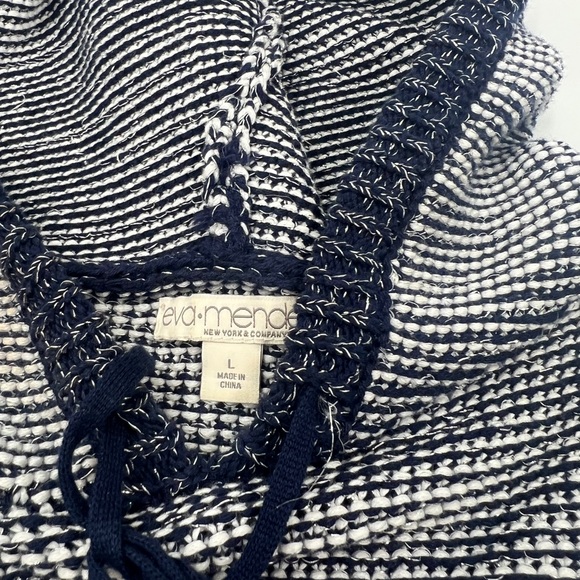 Eva Mendes two-piece sweater set - Picture 3 of 6